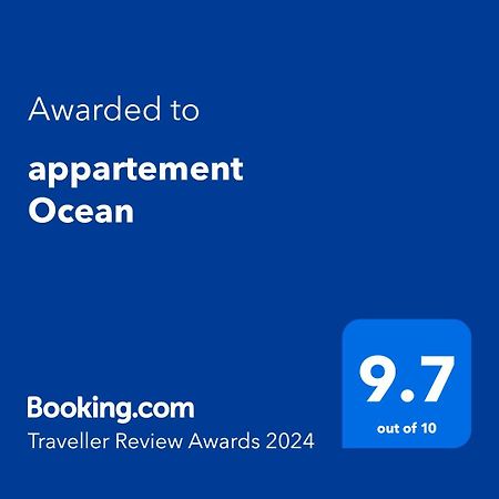 Appartement Ocean Tamraght Exterior photo