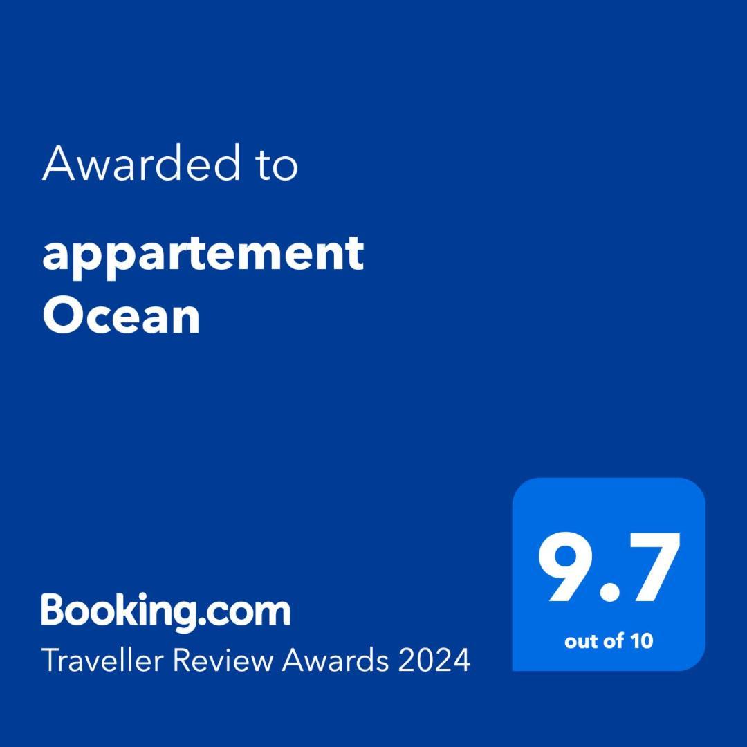 Appartement Ocean Tamraght Exterior photo