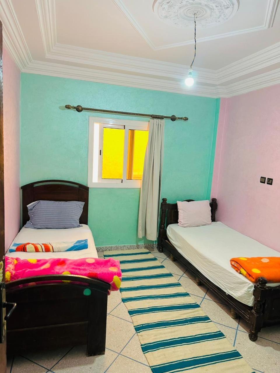 Appartement Ocean Tamraght Exterior photo