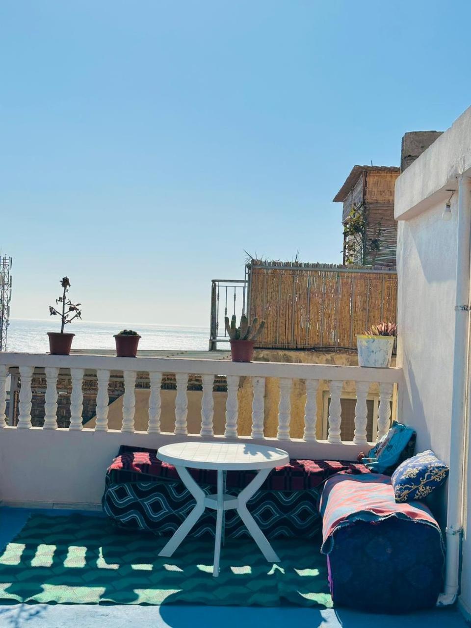 Appartement Ocean Tamraght Exterior photo