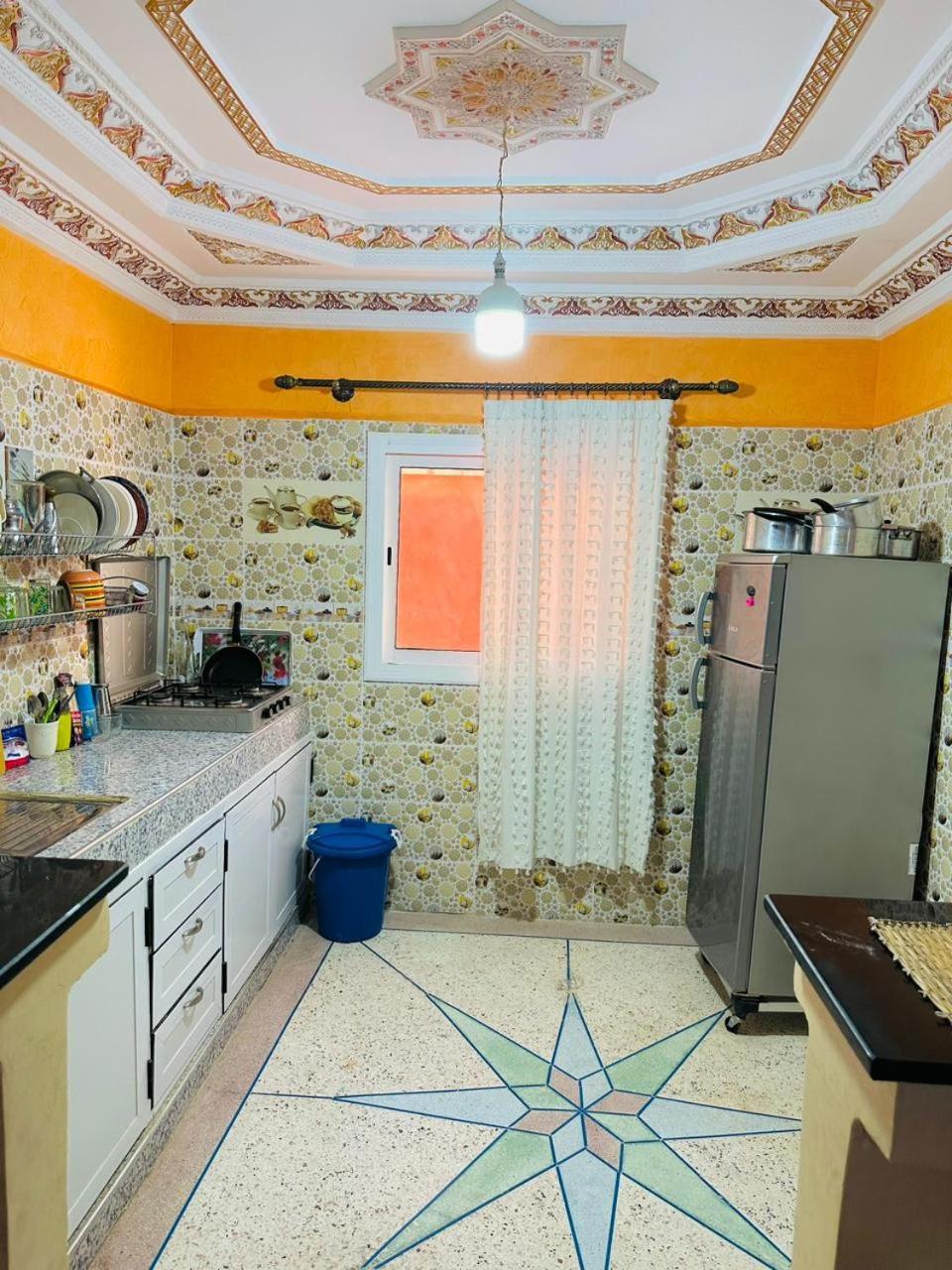 Appartement Ocean Tamraght Exterior photo